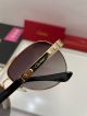 Cartier Dark brown Rimless Unisex Pure Titanium Eyeglasses 061106 (9)_th.jpg